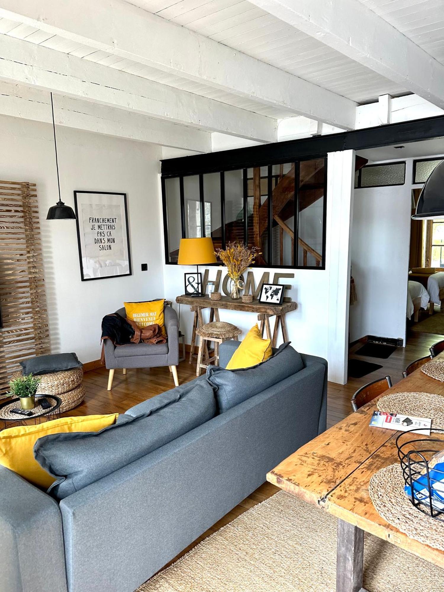 La Maison Des Vignes - Terrasse & Balcon Morlaix Kültér fotó